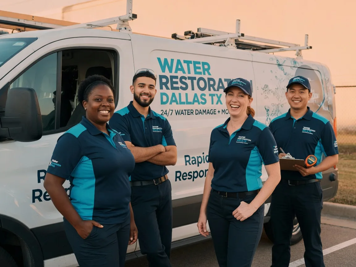 Emergency Water Damage Restoration company in Inglewood, CA