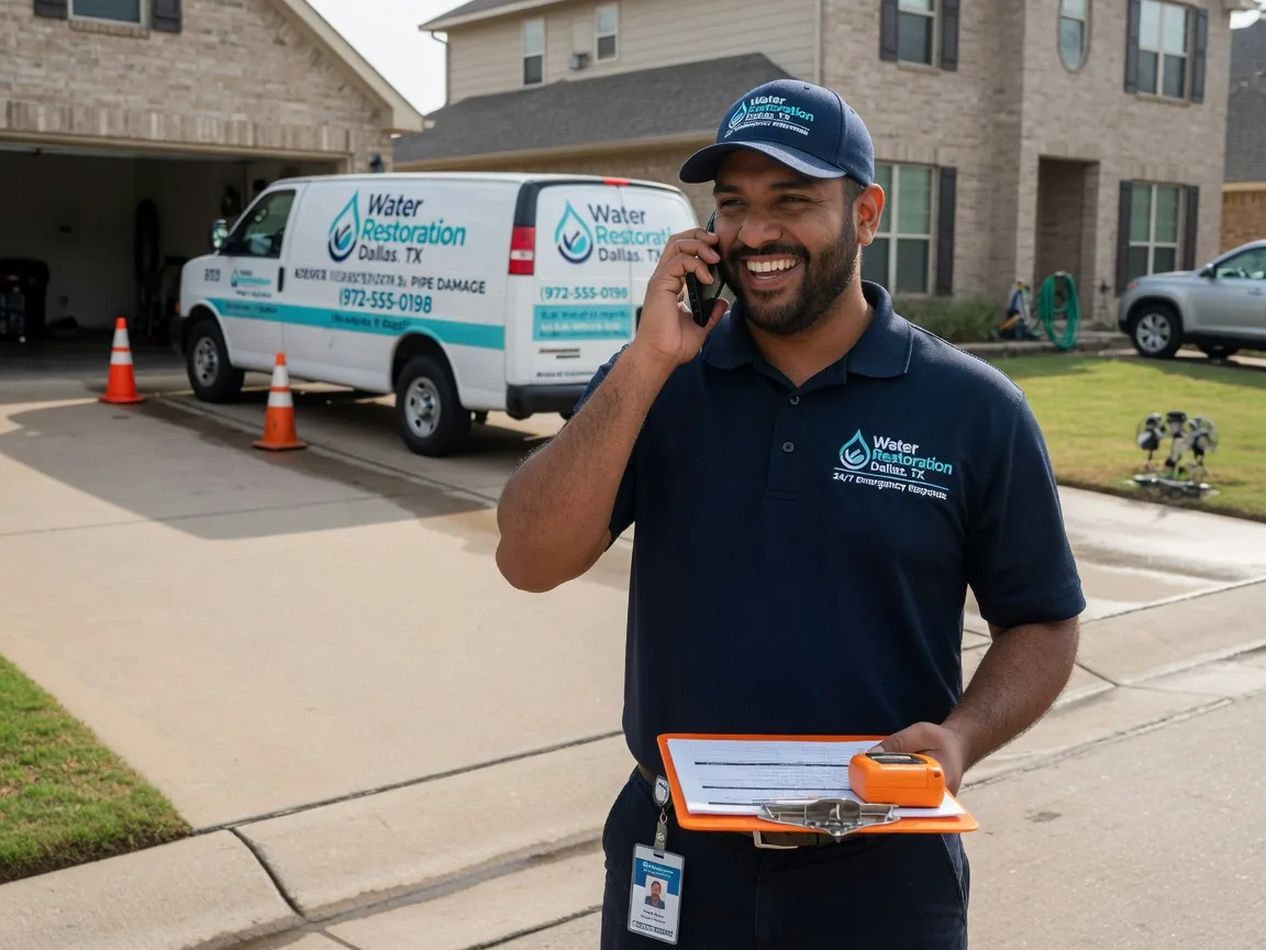 Emergency Water Damage Restoration Inglewood, CA FAQs